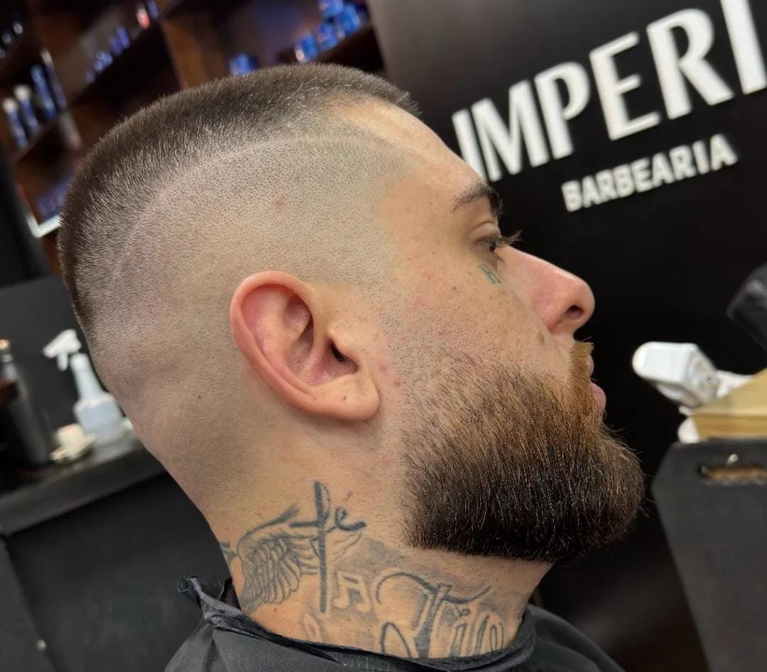 Corte masculino